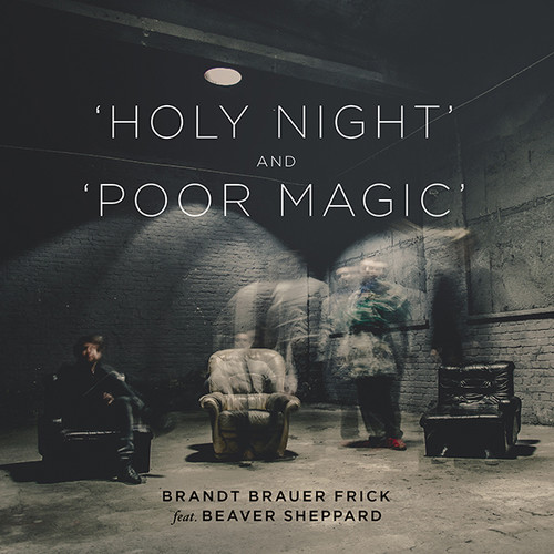 Brandt Brauer Frick - Holy Night / Poor Magic (Tom Trago Remix) [Vinyl]