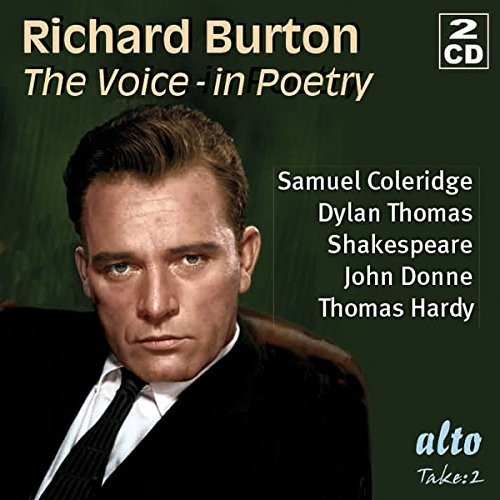 Richard Burton The Voice in Poetry