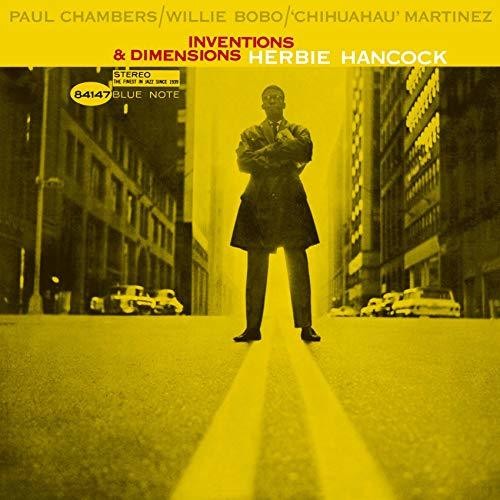 Herbie Hancock - Inventions & Dimensions (Bonus Track) [Limited Edition] (Jpn)