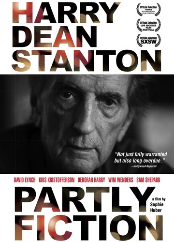 Harry Dean Stanton  - Harry Dean Stanton: Partly Fiction