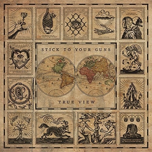 Stick To Your Guns - True View [LP]