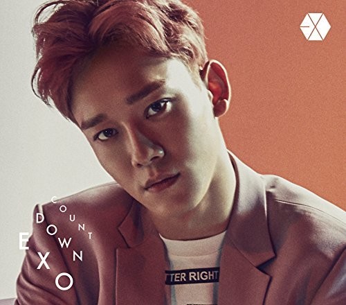 Exo - Countdown (Chen Version) [Limited Edition] (Jpn)