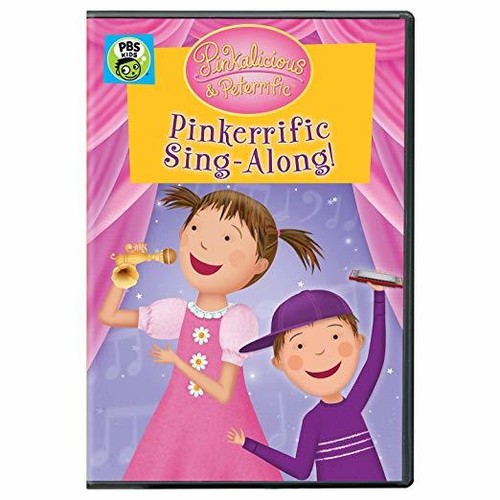 Pinkalicious & Peterrific: Sing-Along