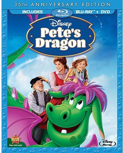 Pete's Dragon [Disney Movie] - Pete's Dragon (35th Anniversary Edition)