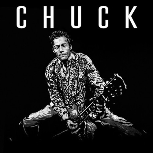 Chuck Berry - Chuck [LP]