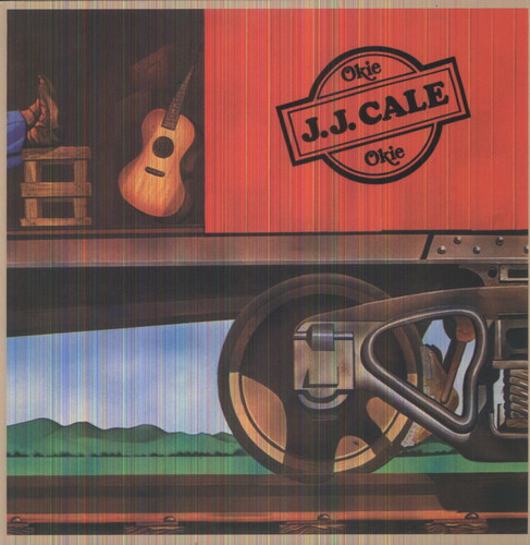 J.J. Cale - Okie [Import]