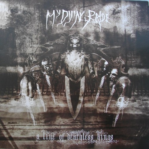 My Dying Bride - Line of Deathless Kings