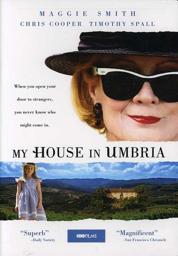 Smith/Cooper/Ciannini/Spall - My House in Umbria