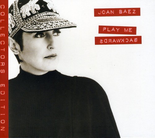Joan Baez - Play Me Backwards: Collector's Edition [Import]