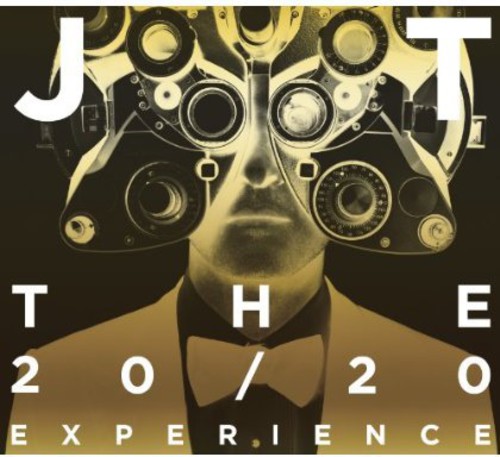 Justin Timberlake - The 20/20 Experience: 2 of 2 [Clean]