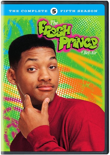 The Fresh Prince of Bel Air: The Complete Fifth Season