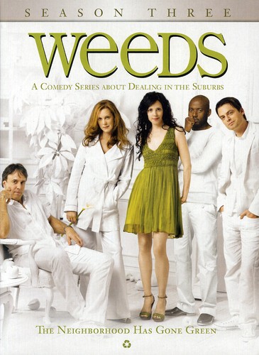 Weeds (TV Series) - Weeds: Season 3