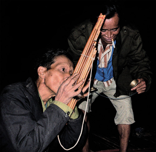 Music of Southern Laos