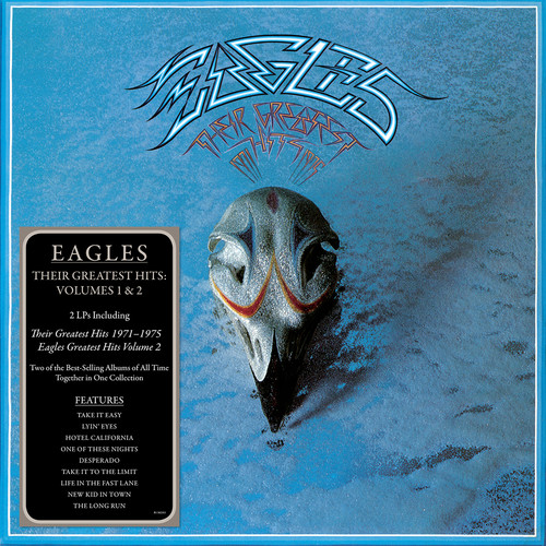 Eagles - Their Greatest Hits 1 & 2 [180 Gram]
