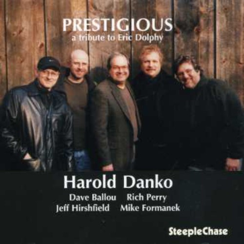 Harold Danko - Prestigious [Import]