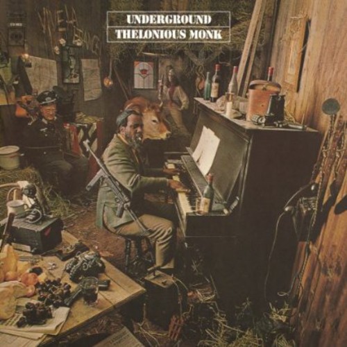 Thelonious Monk - Underground [Import]
