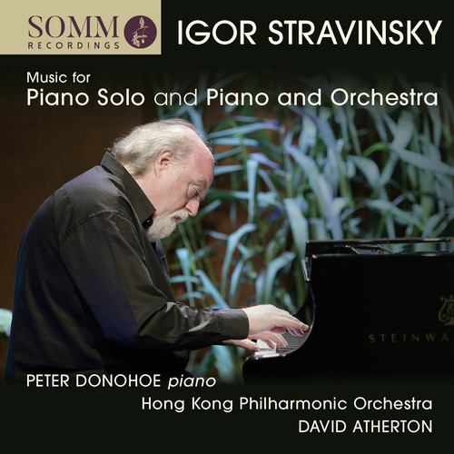 Peter Donohoe - Music for Piano & Orchestra