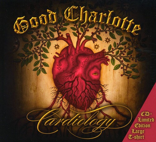 Good Charlotte - Cardiology (Special Ed) [Import]