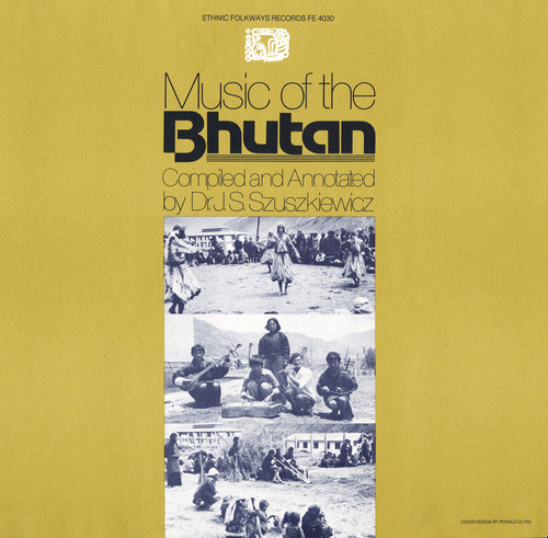 Music of Bhutan /  Various