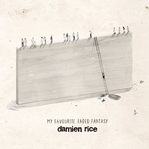 Damien Rice - My Favourite Faded Fantasy [Vinyl]