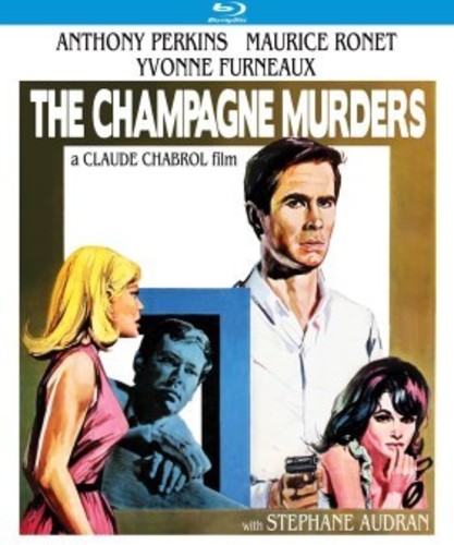  - The Champagne Murders