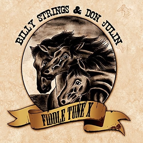 Billy Strings - Fiddle Tune X