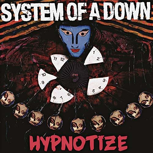 System Of A Down - Hypnotize [LP]