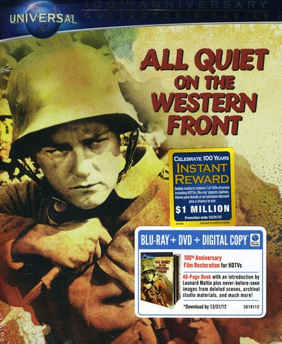 All Quiet on the Western Front [Movie] - All Quiet On The Western Front