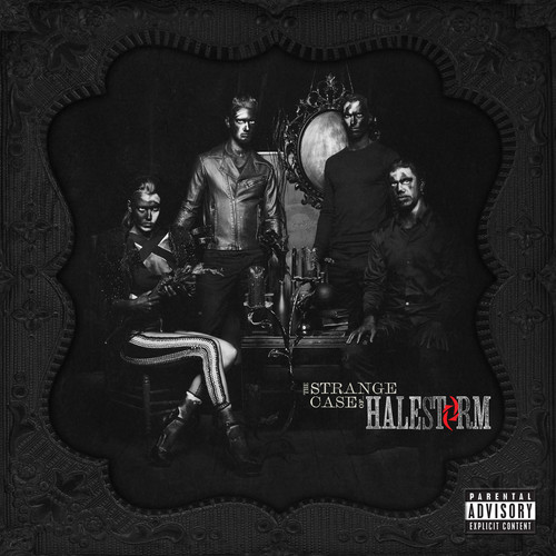 Halestorm - Strange Case Of [Deluxe]