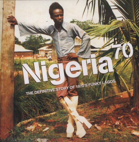 Nigeria 70-The Definitive Lp Edition - Nigeria 70-The Definitive Lp Edition [Import]