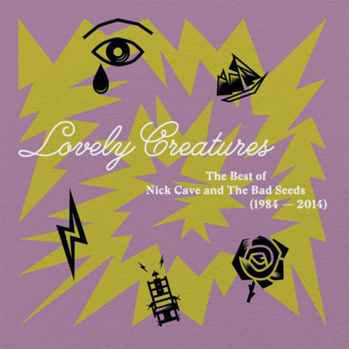 Nick Cave & The Bad Seeds - Lovely Creatures: The Best of Nick Cave and The Bad Seeds (1984-2014) [3LP]
