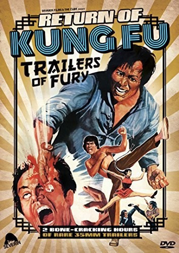 Return of Kung Fu Trailers of Fury