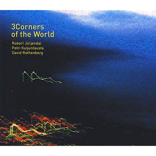 David Rothenberg - 3Corners of the World