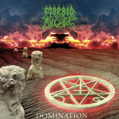 Morbid Angel - Domination [Rocktober 2016 Exclusive Limited Edition Vinyl]
