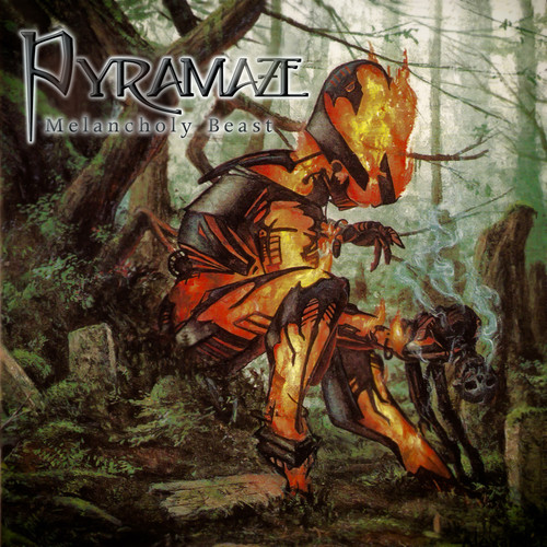 Pyramaze - Melancholy Beast (Bonus Track) [Reissue]