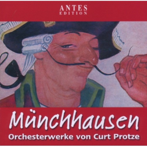 Muenchhausen Orchesterwerke