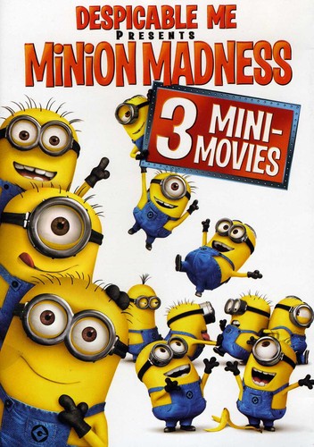 Despicable Me Presents: Minion Madness