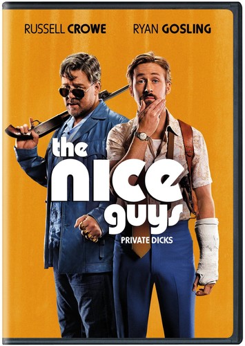 The Nice Guys [Movie] - The Nice Guys
