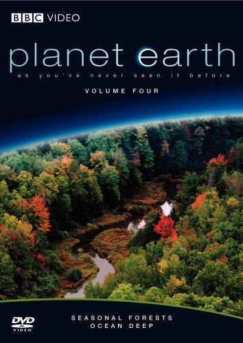 Planet Earth 4: Seasonal Forests Ocean Deep