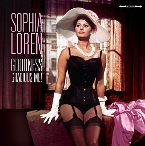 Sophia Loren - Goodness Gracious Me (Red Vinyl) [Colored Vinyl] [180 Gram] (Uk)