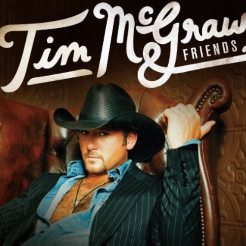 Tim Mcgraw - Tim Mcgraw & Friends [Import]