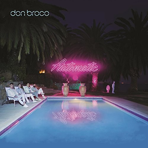 Don Broco - Automatic