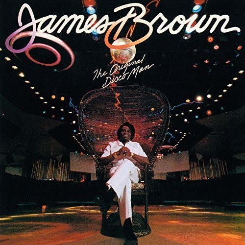 James Brown - Original Disco Man (Spa)