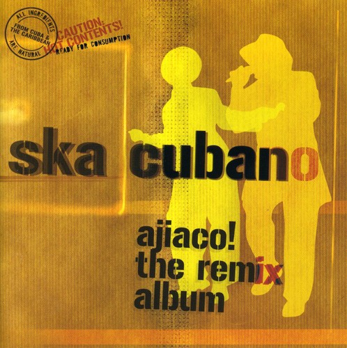 Ajiaco Remix Album [Import]