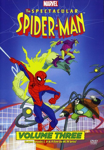 The Spectacular Spider-Man: Volume 3