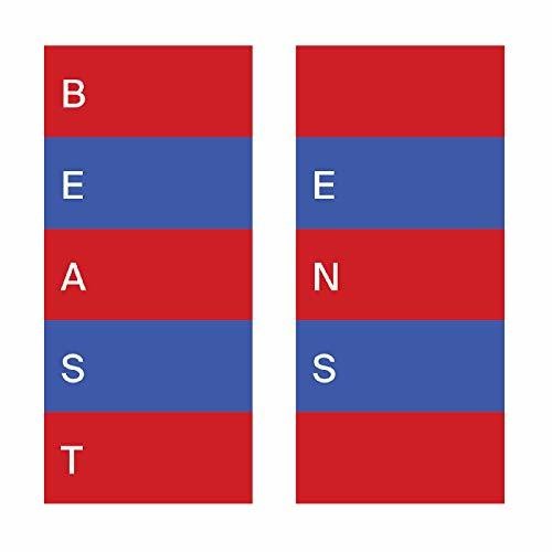 Beast - Ens [Clear Vinyl] [Limited Edition] [Download Included]