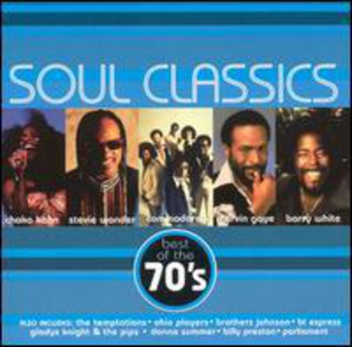 Soul Classics - Soul Classics: 70's / Various