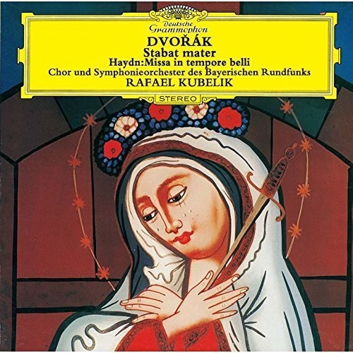 Rafael Kubelik - Dvorak: Stabat Mater/ Haydn