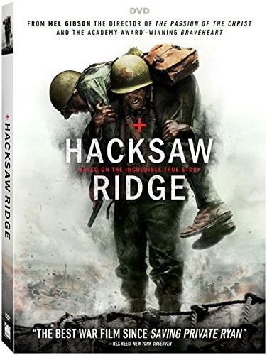Hacksaw Ridge [Movie] - Hacksaw Ridge