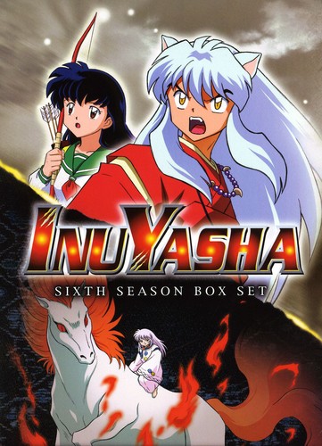 Inu Yasha: Season 6 Box Set